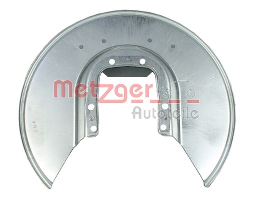 METZGER 6115290 Spritzblech, Bremsscheibe